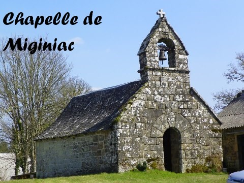 chapelle de miginiac