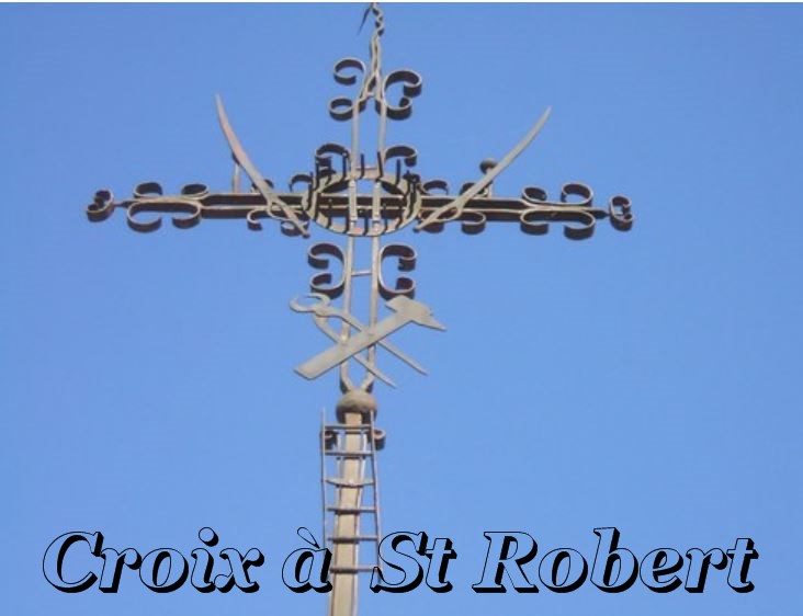 croix st robert