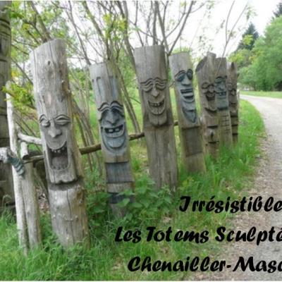 totem chenaillers
