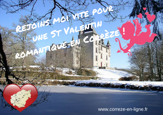 St Valentin en Corrèze