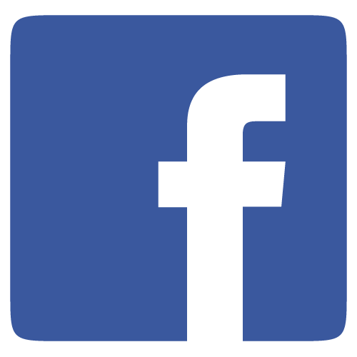 Official facebook logo tile