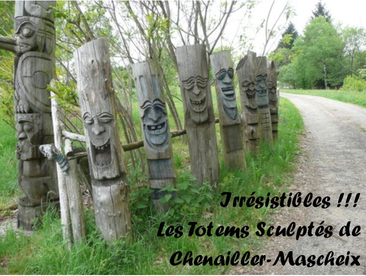 totem chenaillers