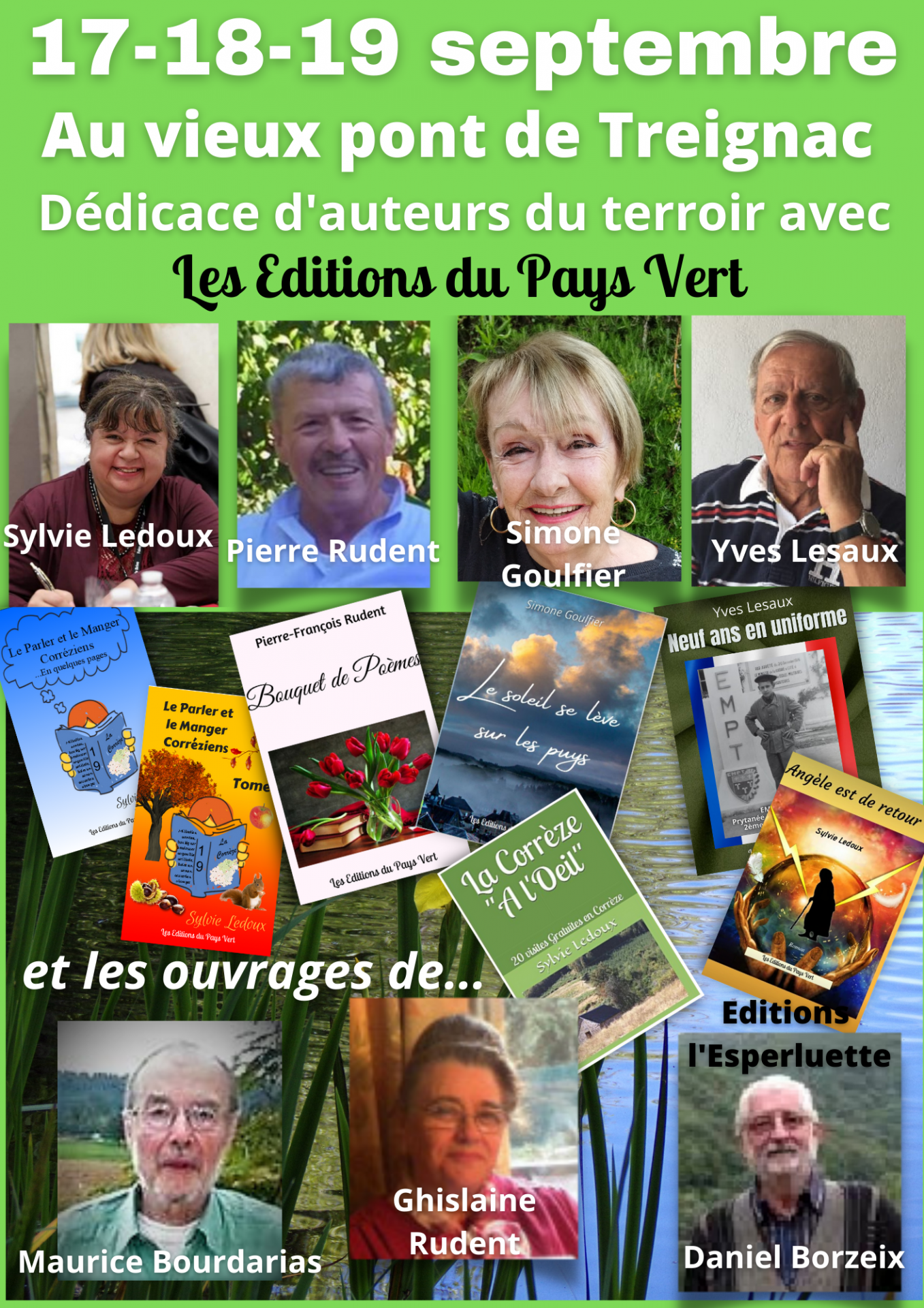 17 18 19 septembre