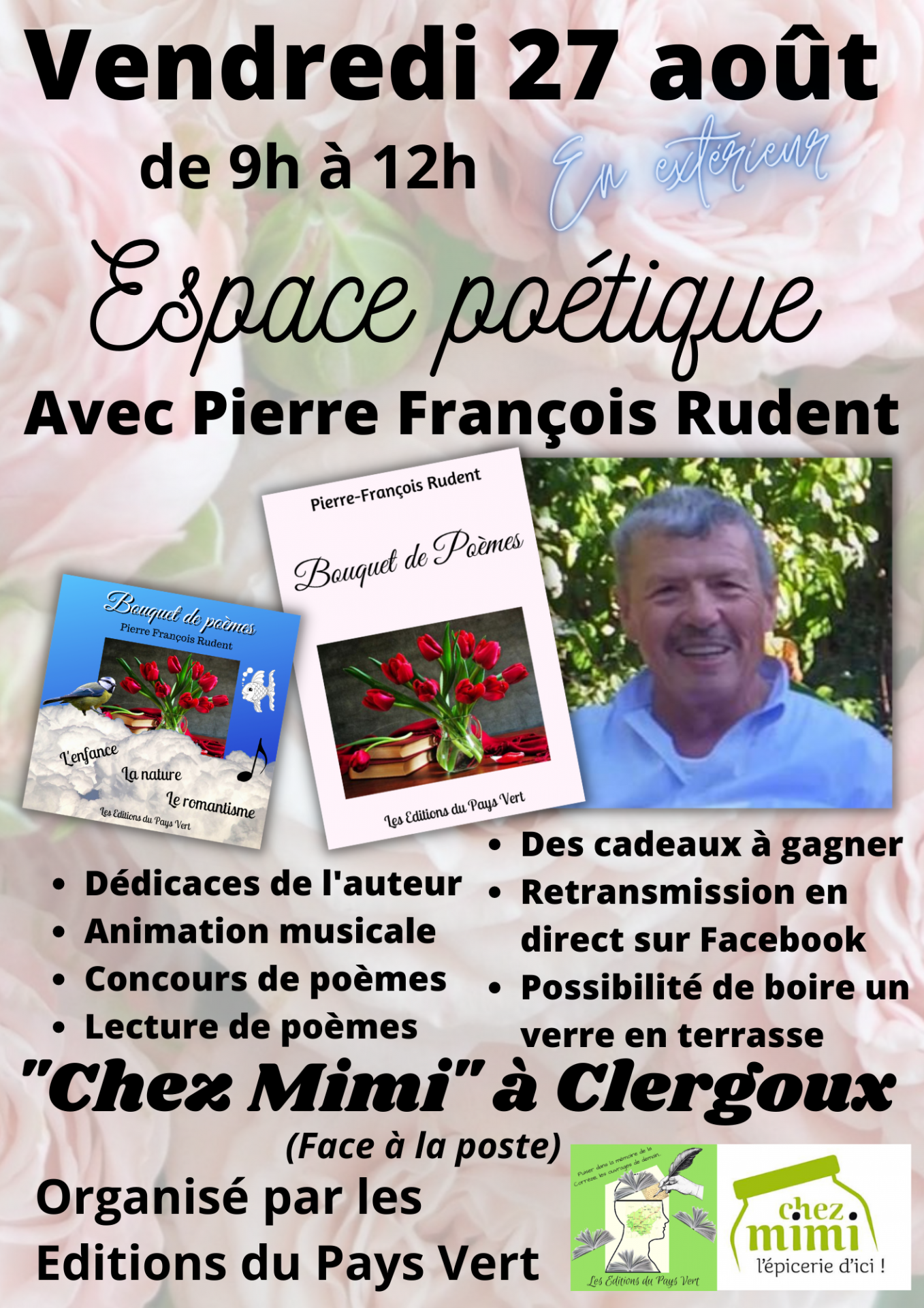 Vendredi 27 aout